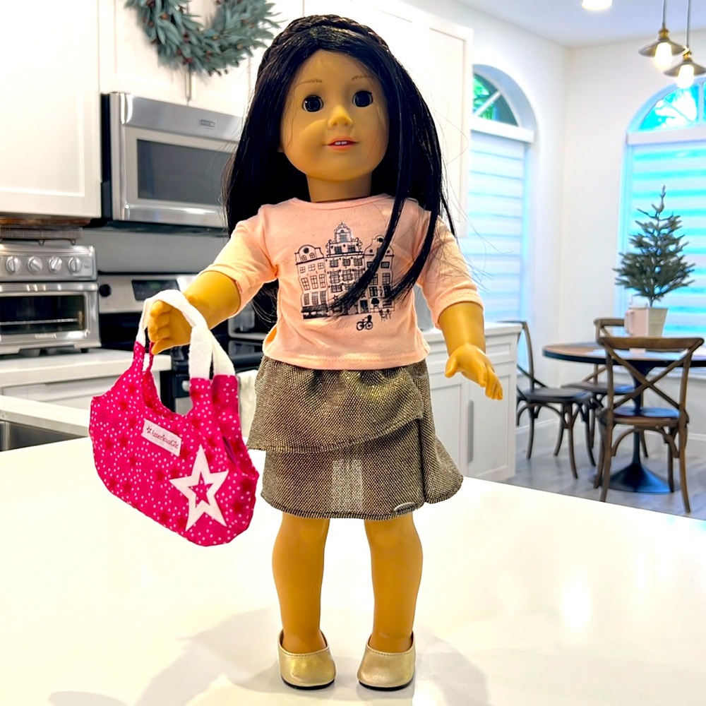 American Girll Doll- Truly me, 18 Inch